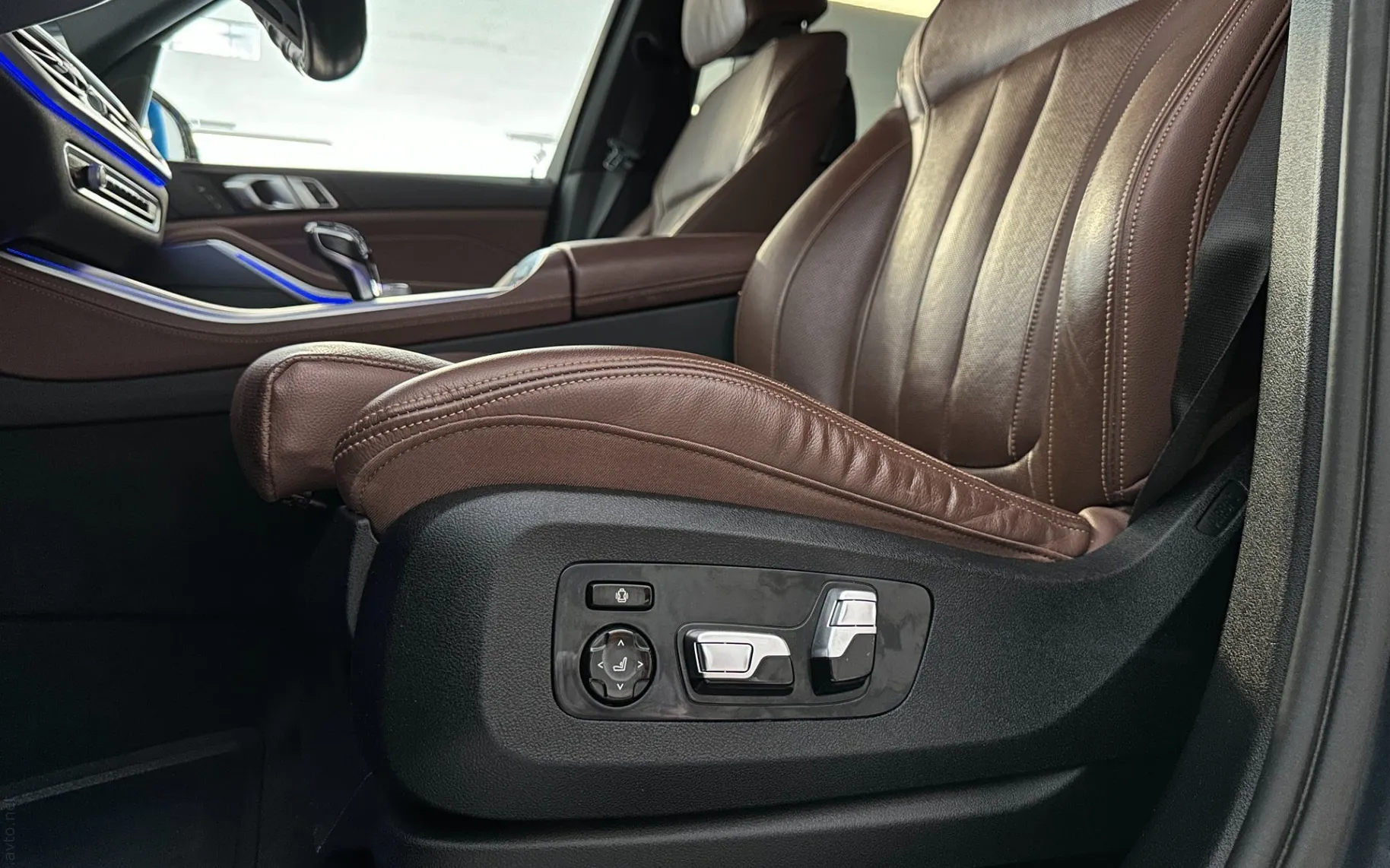 Notranja slika - BMW serija X5: - xD40d|M|Laser|Zračno|ACC|360K|Hlaj|Crystal|HUD|S - 9