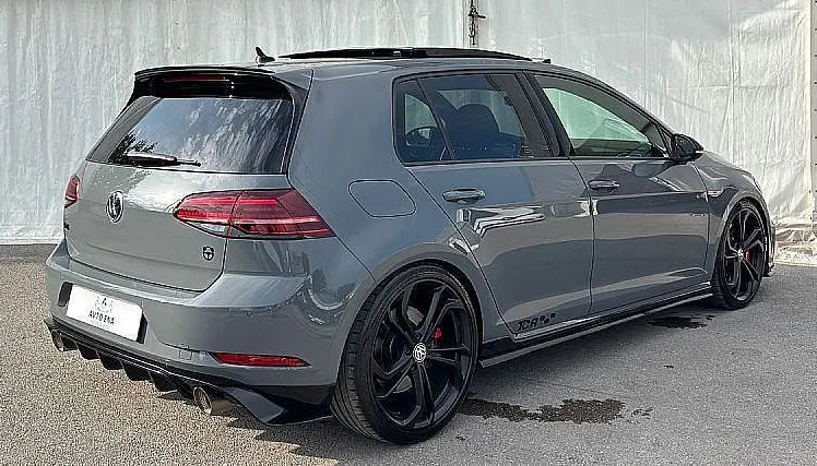 Zunanja slika - VW Golf - 2.0 GTI TCR - AKRAPOVIČ - PANORAMA - ALCANTARA - 3