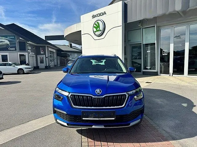 Zunanja slika - Škoda Kamiq - 1.0 TSI Style - 3