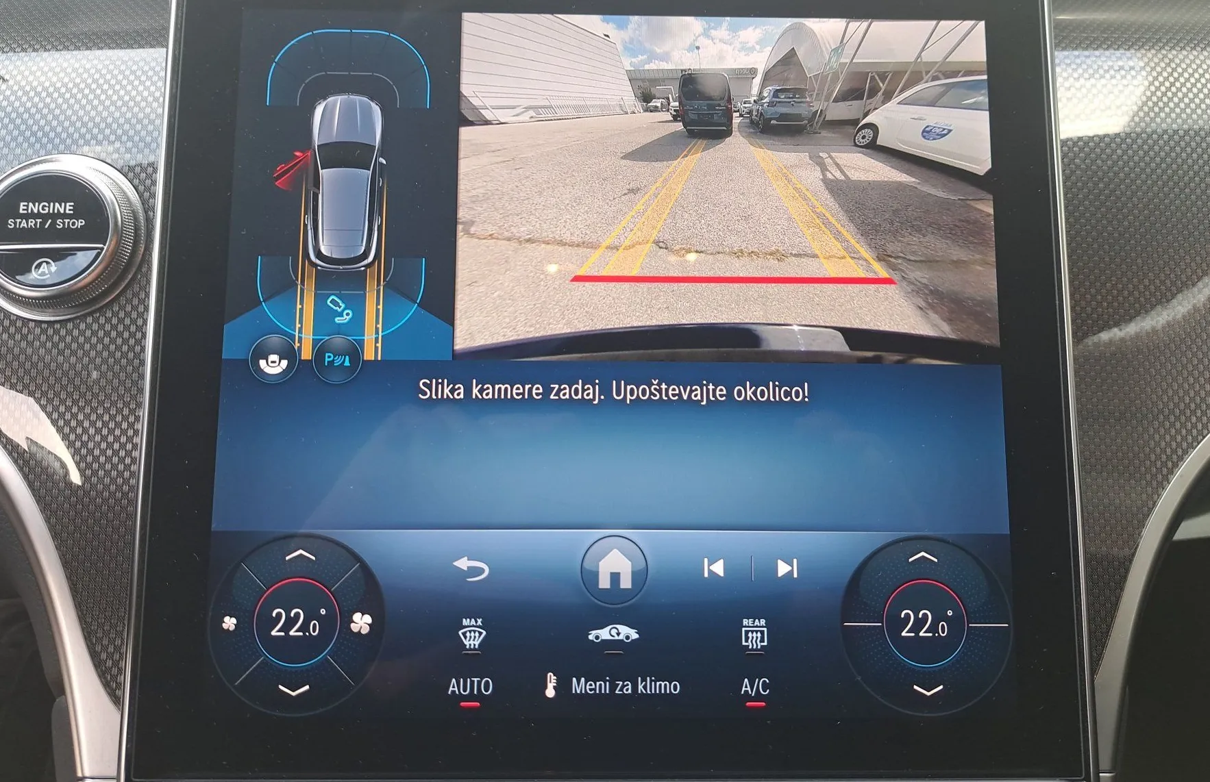 Zunanja slika - Mercedes-Benz GLC-Razred - GLC 300d 4MATIC AMG Line Avt. - 15