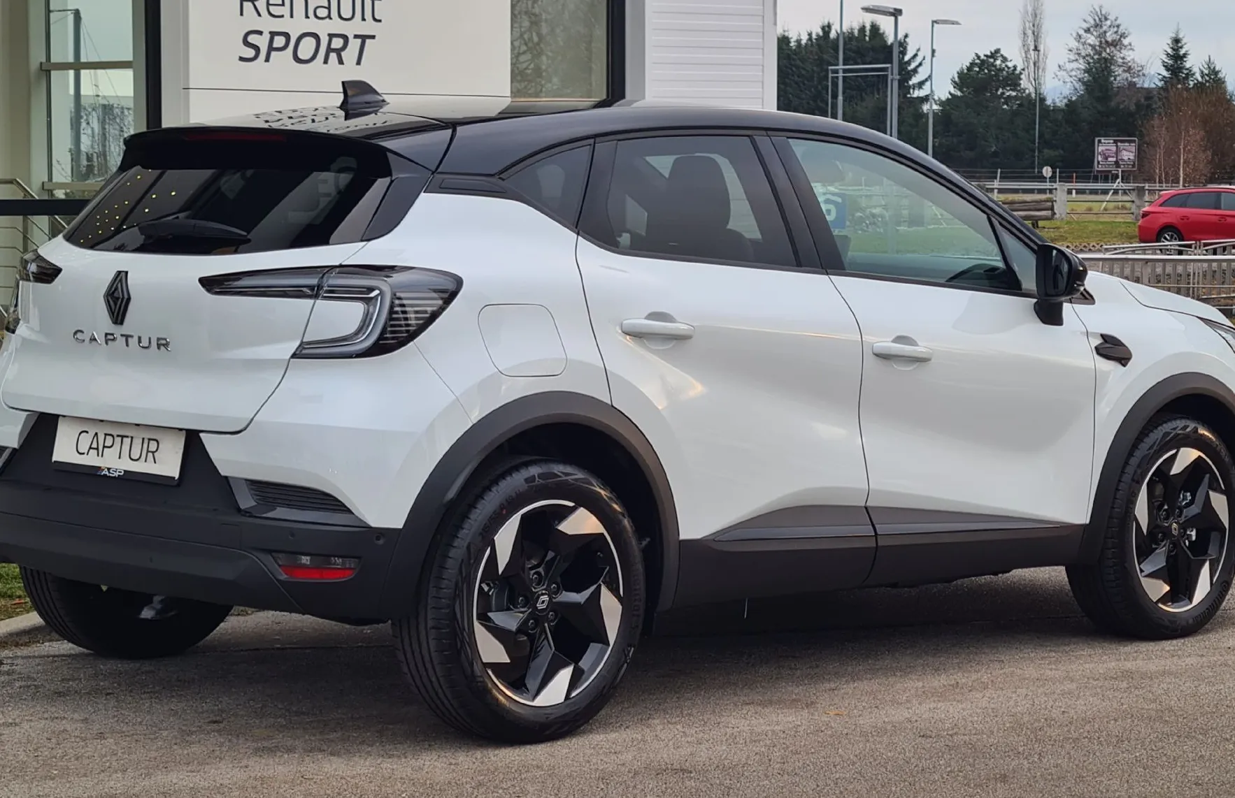 Zunanja slika - Renault Captur - TCe 90 techno - 5