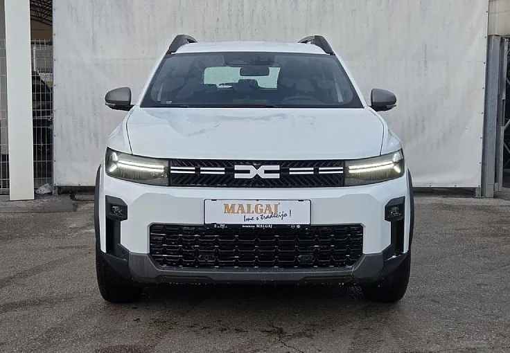 Zunanja slika - Dacia Bigster - Expression 130MHEV 4x4 + Paket Easy + My Revision - 2