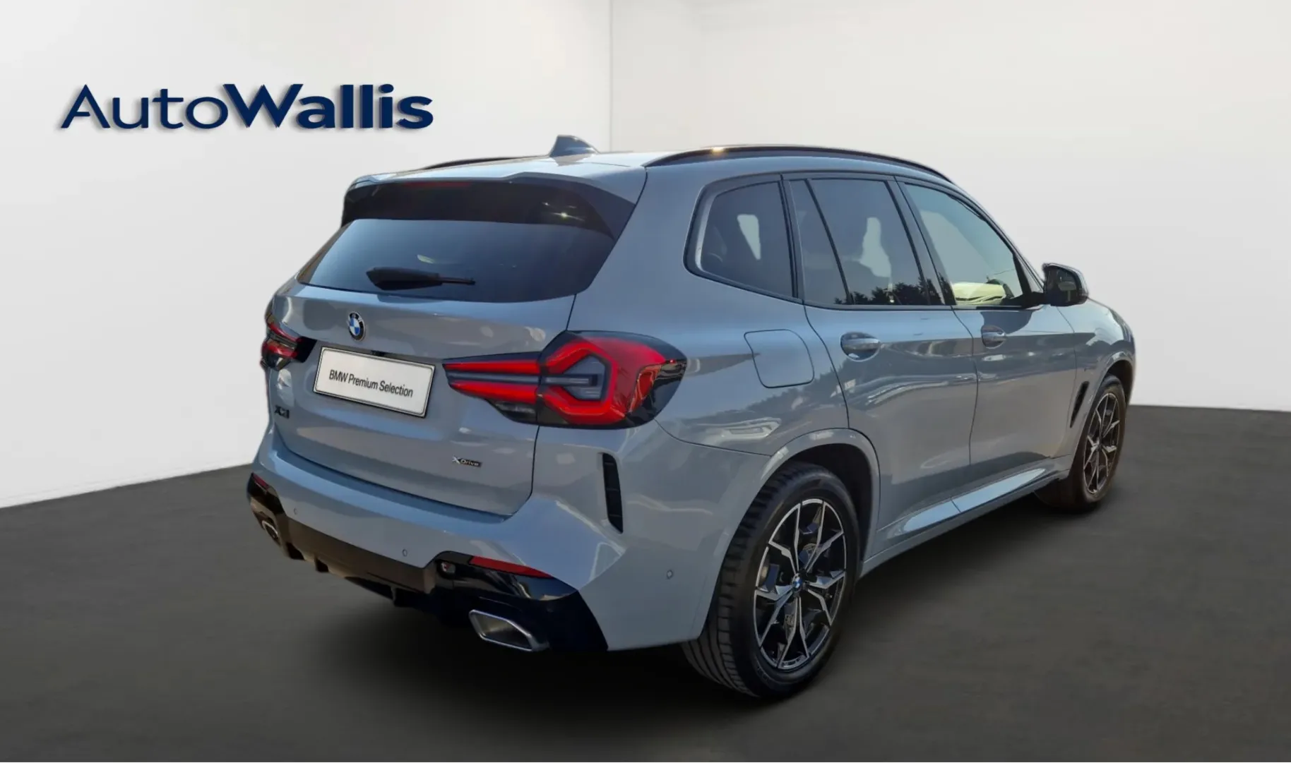Zunanja slika - BMW X3 - BMW  xDrive20d, 140KW - 5