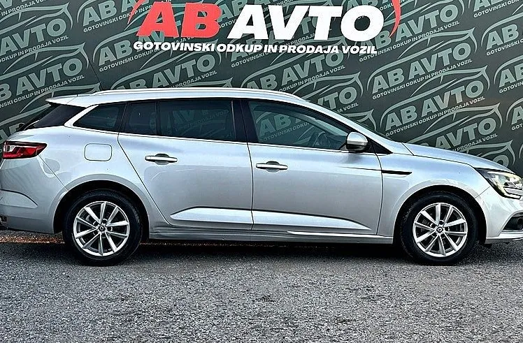 Zunanja slika - Renault Mégane - Megane GT 1.2 16V+SLO+1LASTNIK+SERVISNA+BREZ POLOGA - 4