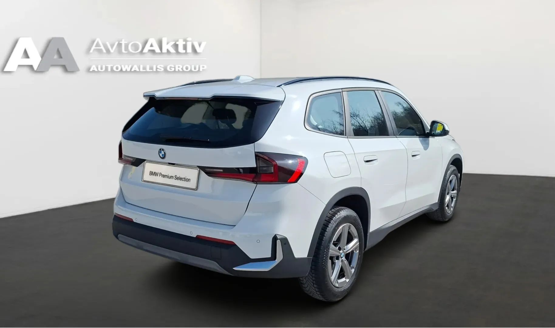 Zunanja slika - BMW X1 - sDrive18d - 2
