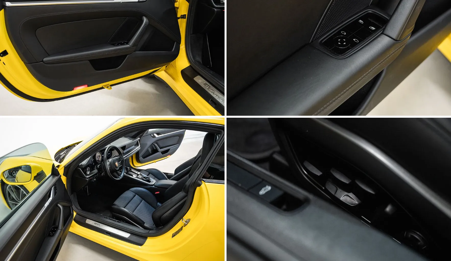 Zunanja slika - Porsche 911 - Carrera S Coupe PDK PASM LED LIFT NAVI KAM - 12