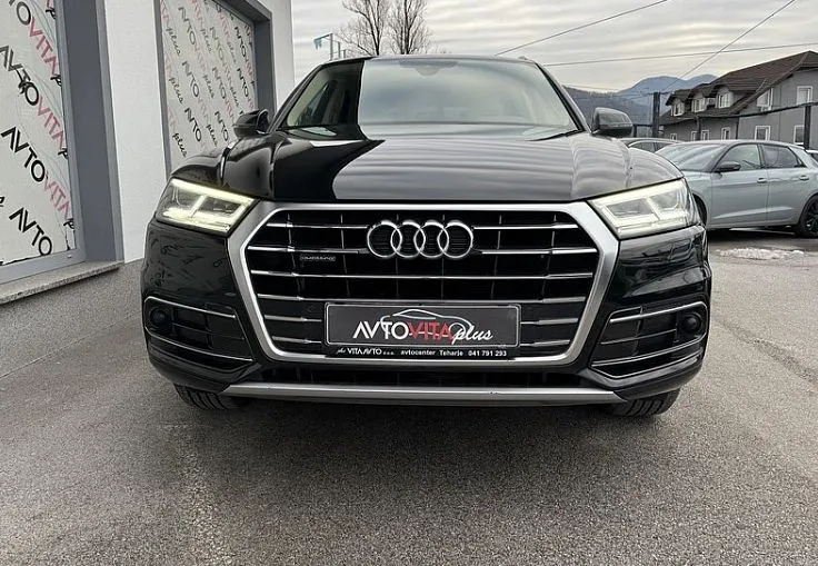 Zunanja slika - Audi Q5 - 40 TDI quattro S tronic Sport 140kW - 2