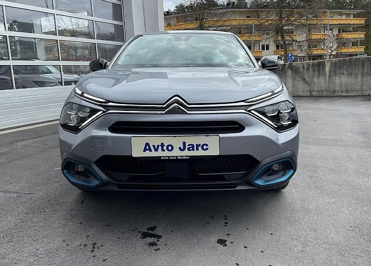 Zunanja slika - Citroën C4 X - Shine Električni IZKAZAN DDV - 2