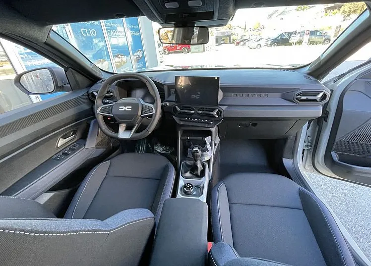 Zunanja slika - Dacia Duster - mild hybrid 130 4x4 Journey - 7