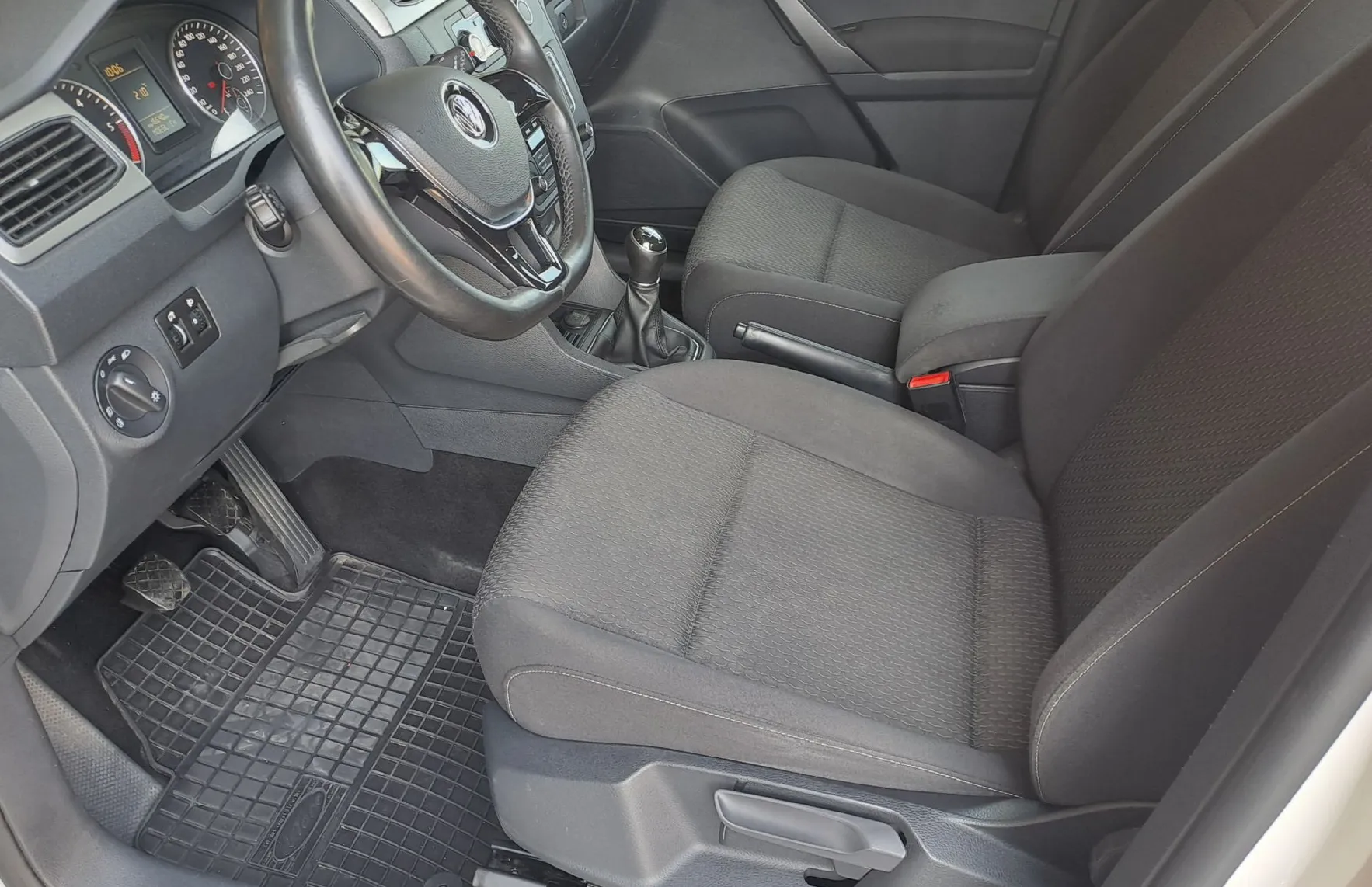 Zunanja slika - Volkswagen Caddy - 2.0 TDI - 5