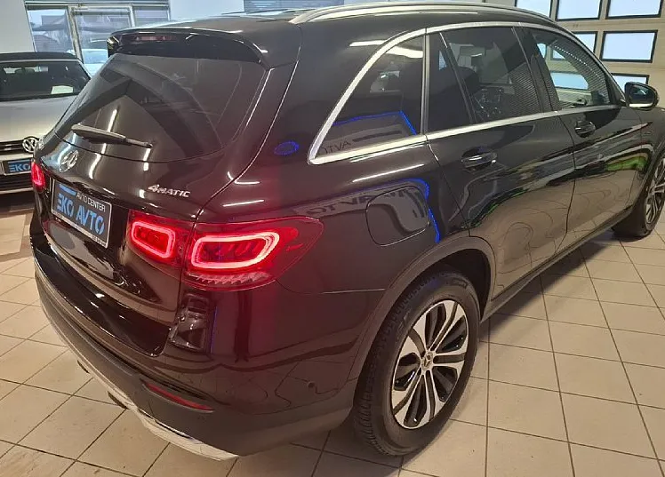 Zunanja slika - Mercedes-Benz GLC-Razred - GLC 220 d 4MATIC LED-VELIKA NAVI-KAMERA-USNJE-AC - 4