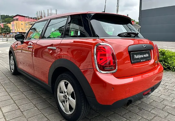 Zunanja slika - MINI One - One - 5