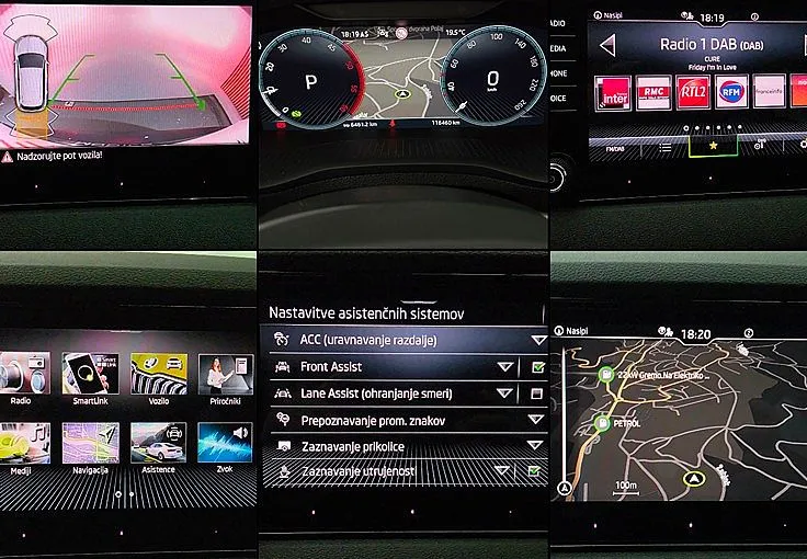 Zunanja slika - Škoda Karoq - 2.0 TDI Style DSG VIRTUAL-ACC-LANE-FULL LED - 10