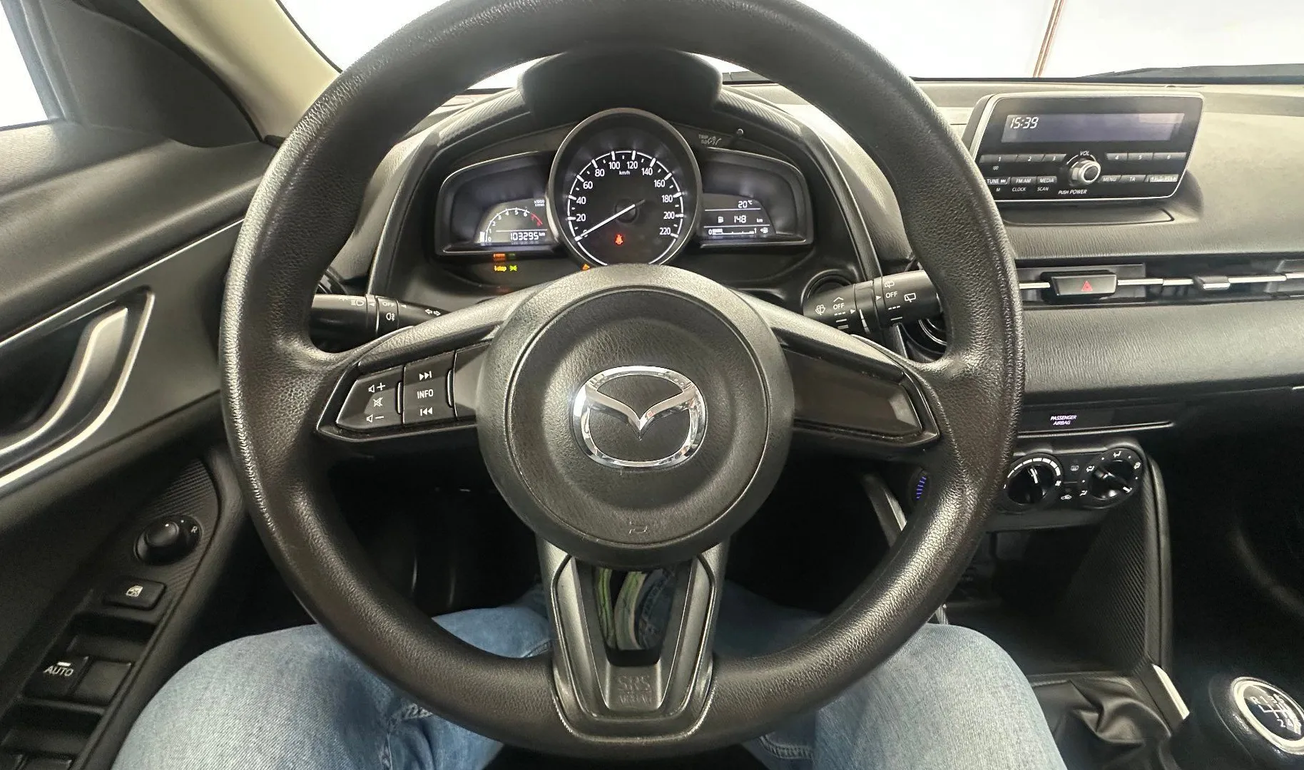 Zunanja slika - Mazda CX-3 - G120 BENCIN 2.0 88 KW.SLOVENSKI TOP - 7