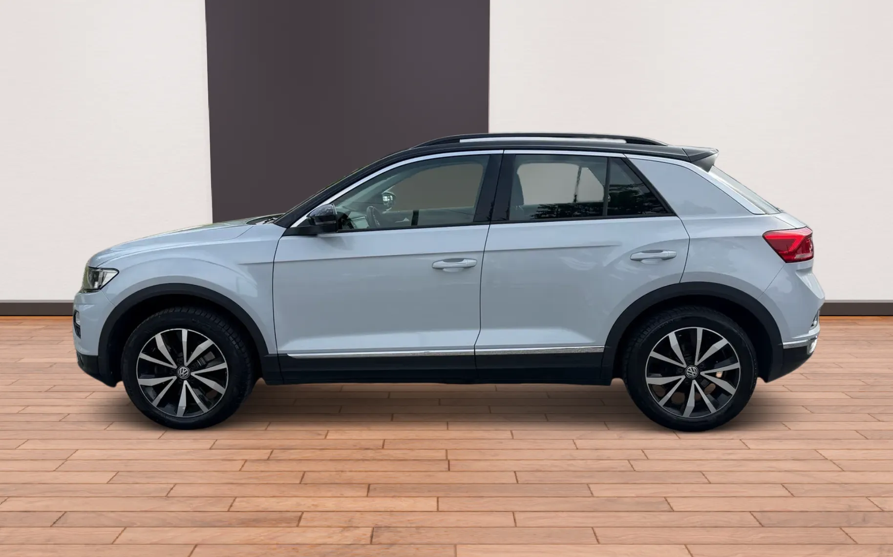 Zunanja slika - VW T-Roc - 4motion 2,0 TDI BMT Sport DSG - 5