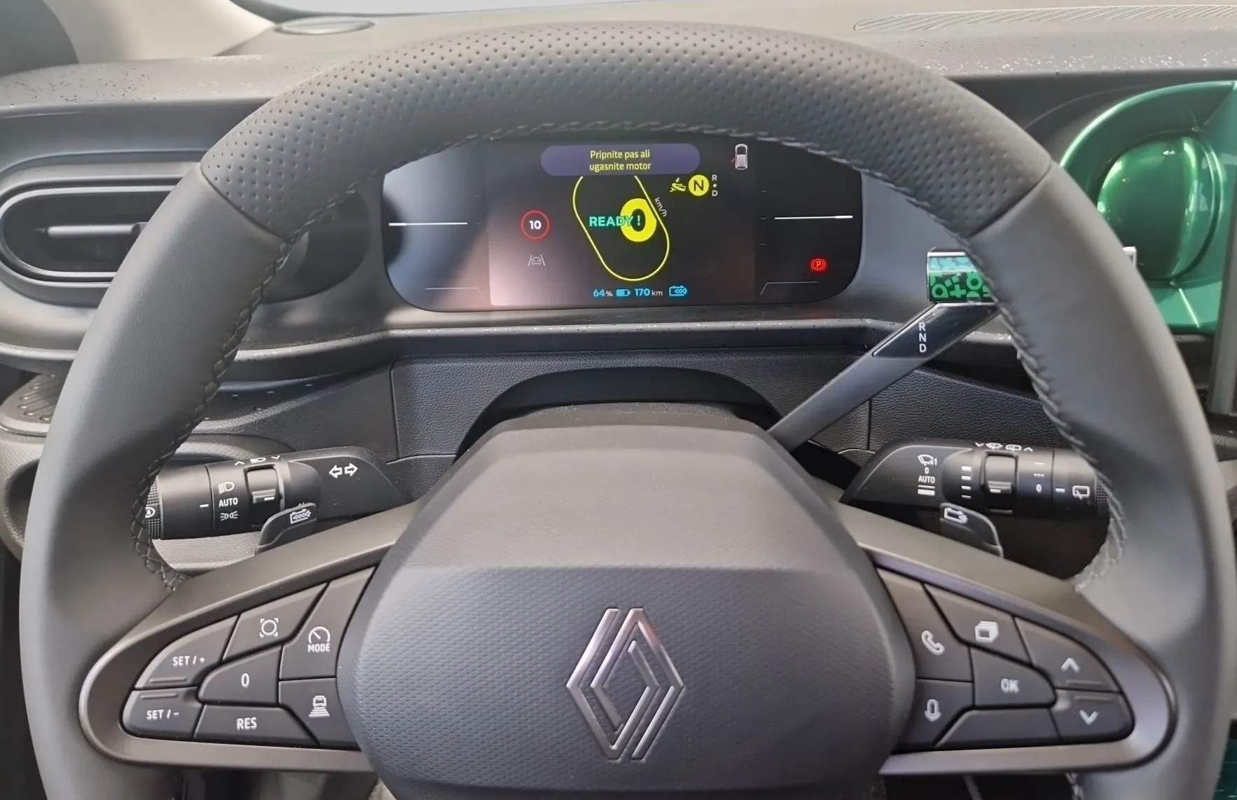 Zunanja slika - Renault Twingo - E-Tech Techno - 11