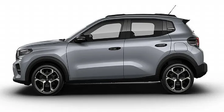 Zunanja slika - Citroën C3 - Plus Turbo 100 S S ročni - 2