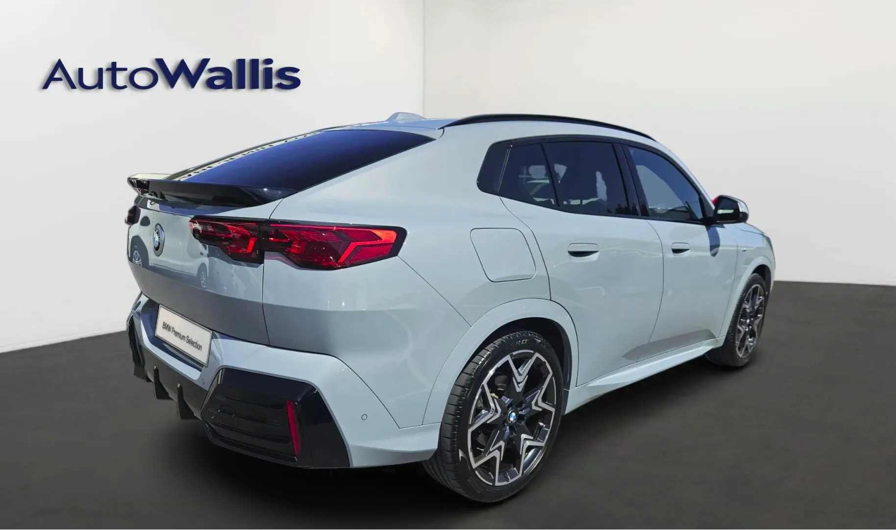 Zunanja slika - BMW X2 - xDrive20d - 2