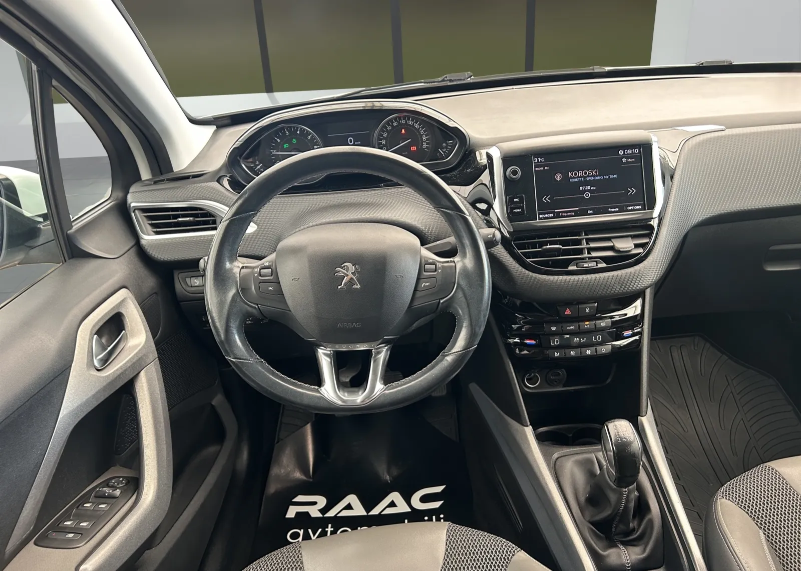 Zunanja slika - Peugeot 2008 - 1,2 PureTech 110 S&S Style - 8