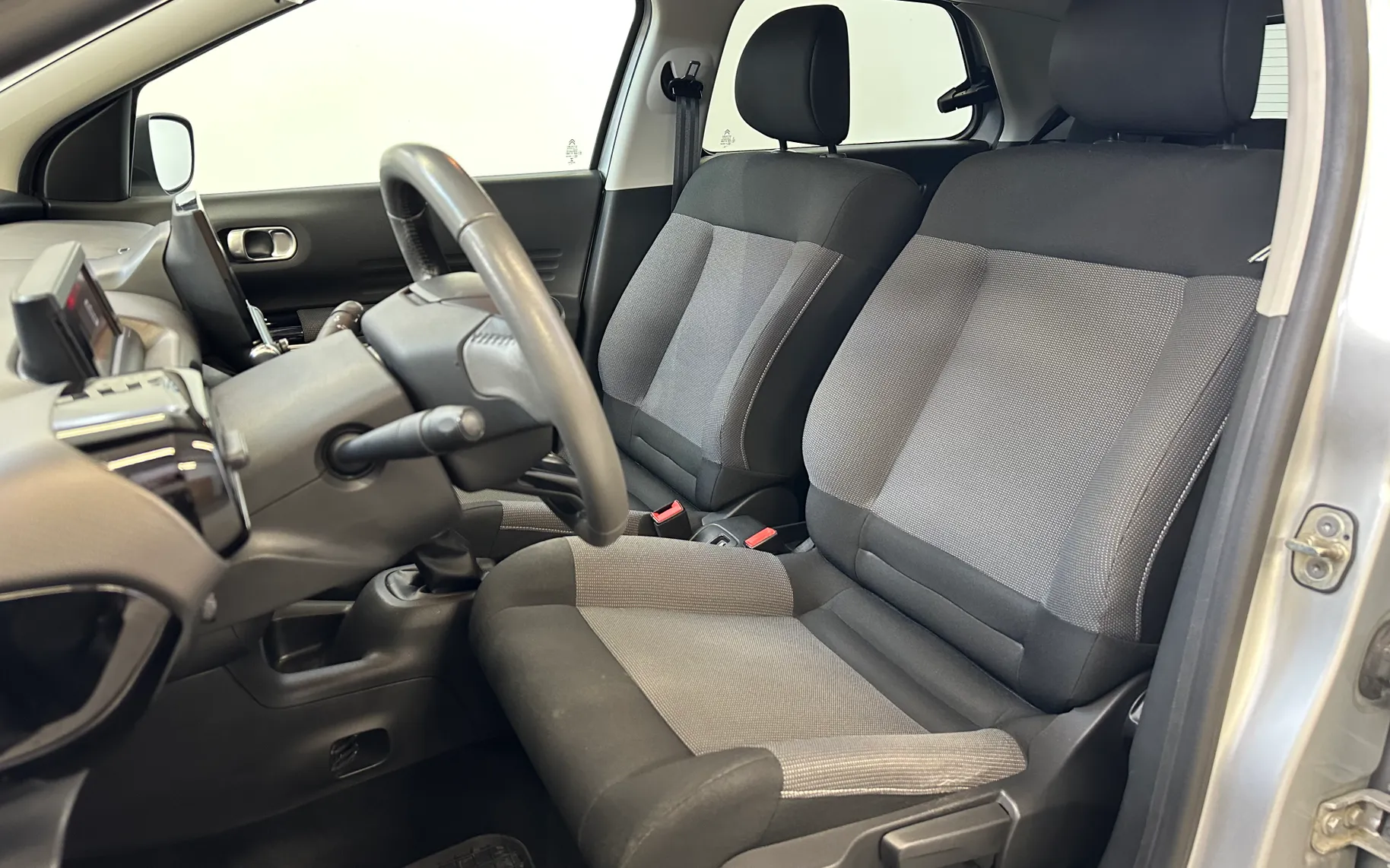 Notranja slika - Citroën C4 - Cactus 1.2 PureTech + 5 LET JAMSTVA - 11