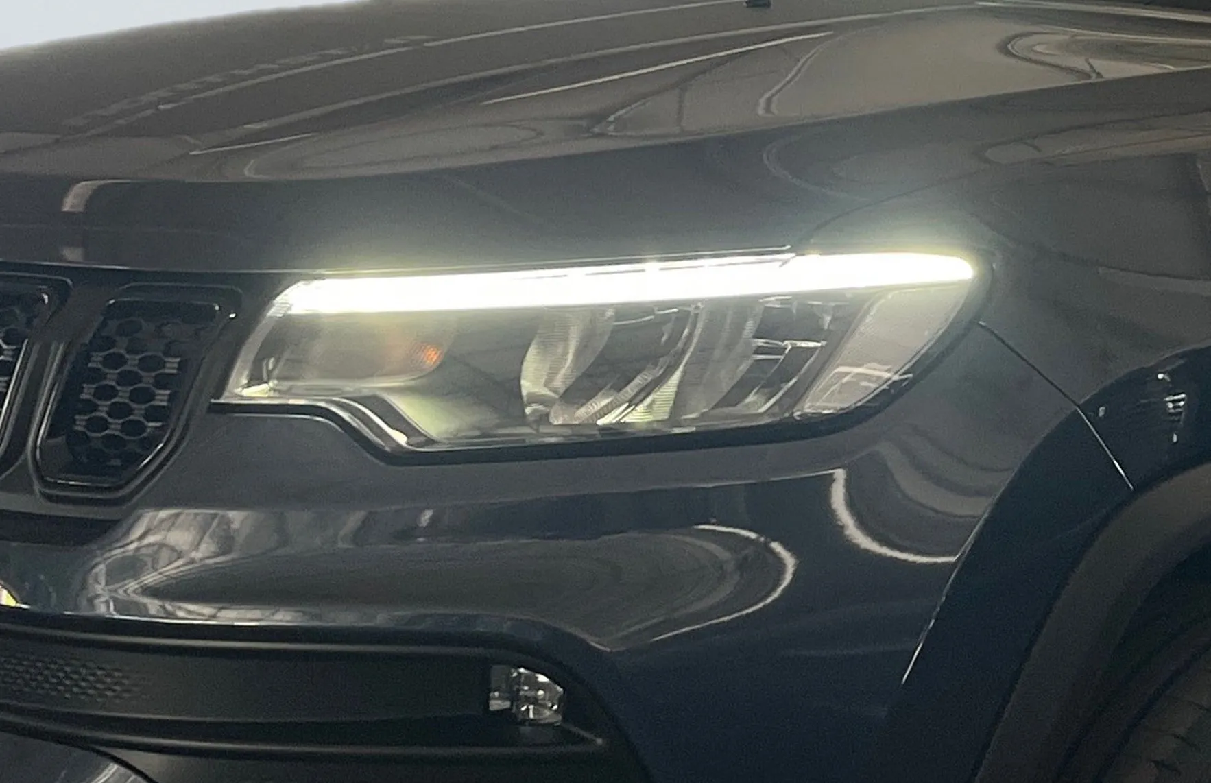 Zunanja slika - Jeep Compass - 1.5 T4 e-Hybrid North Star DCT - 5
