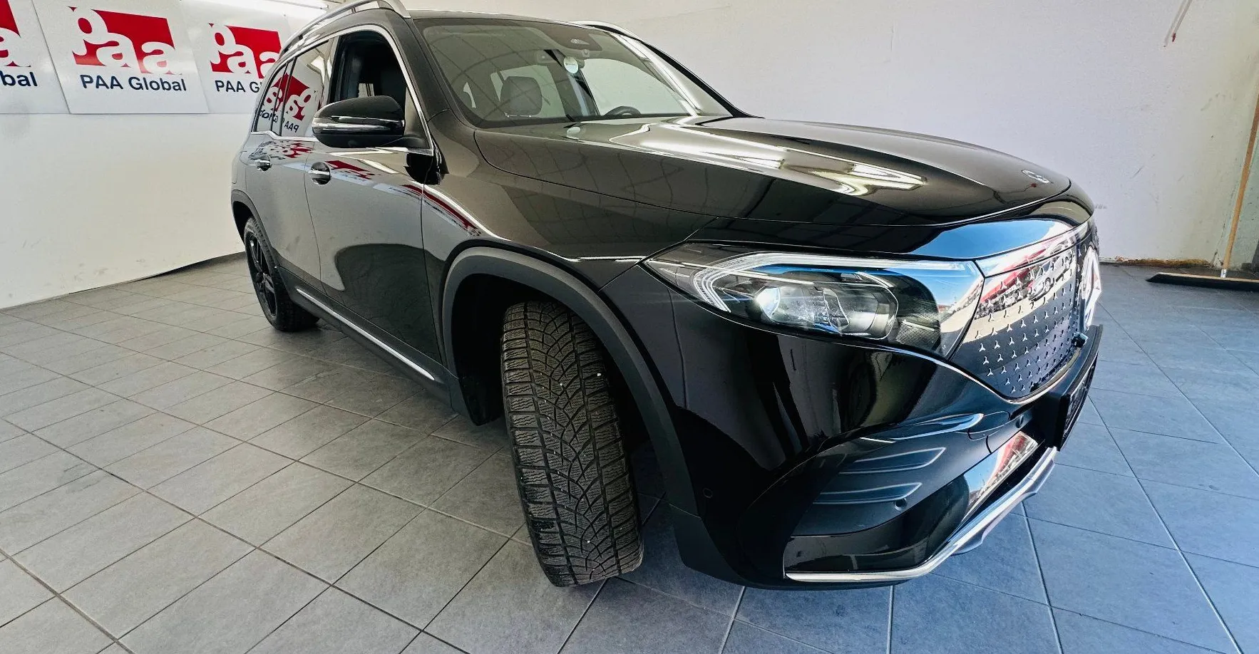 Zunanja slika - Mercedes-Benz EQB-Razred - EQB 250+ AMG Line.KAMERA.LED.USNJE.KLJUKA-SUBVENCIJA - 6