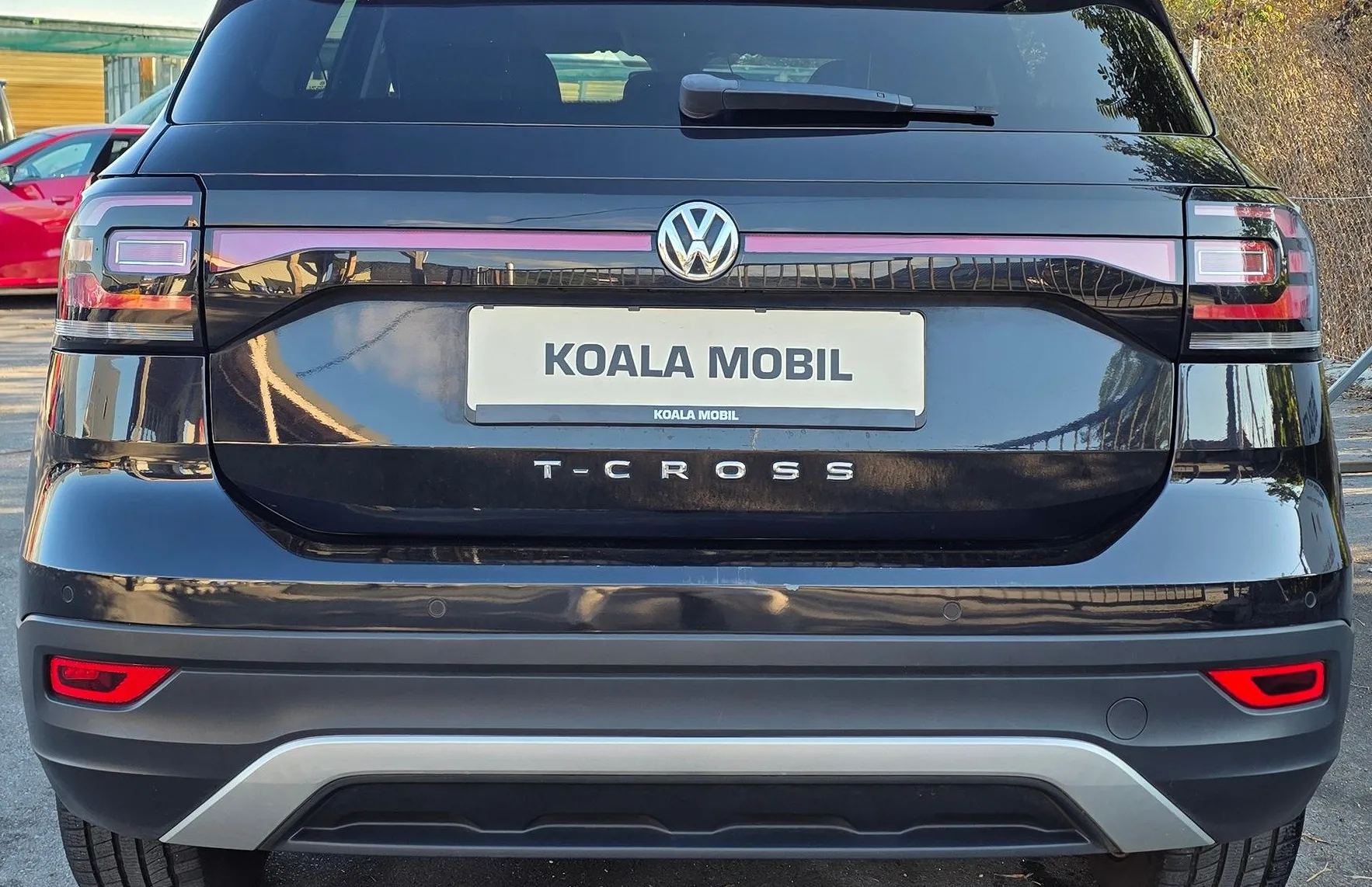Zunanja slika - Volkswagen T-Cross - 1.0 TSI BMT STYLE LED-NAVI-ALU-PDC-1.LASTNIK - 5