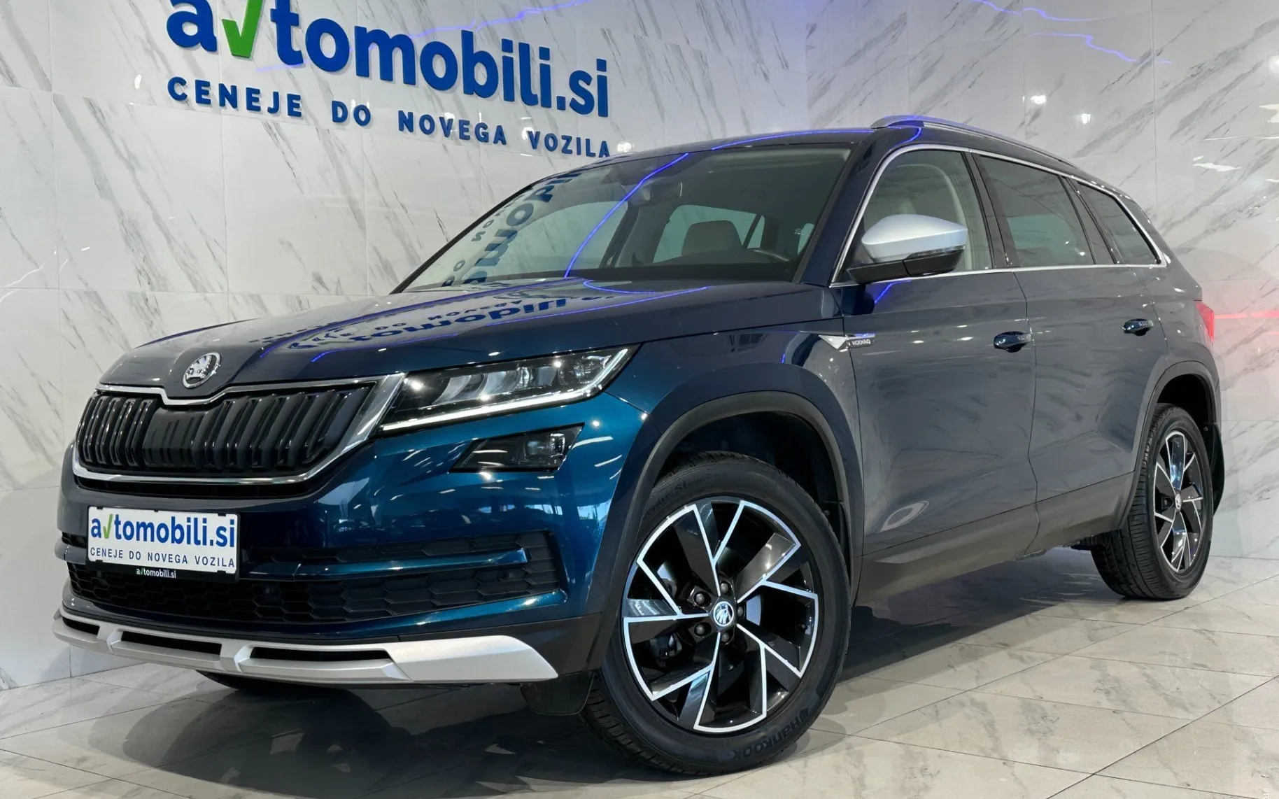 Zunanja slika - Škoda Kodiaq - 1.5 TSI Style DSG |Kamera|Memory|Canton|ACC|SLO| - 1