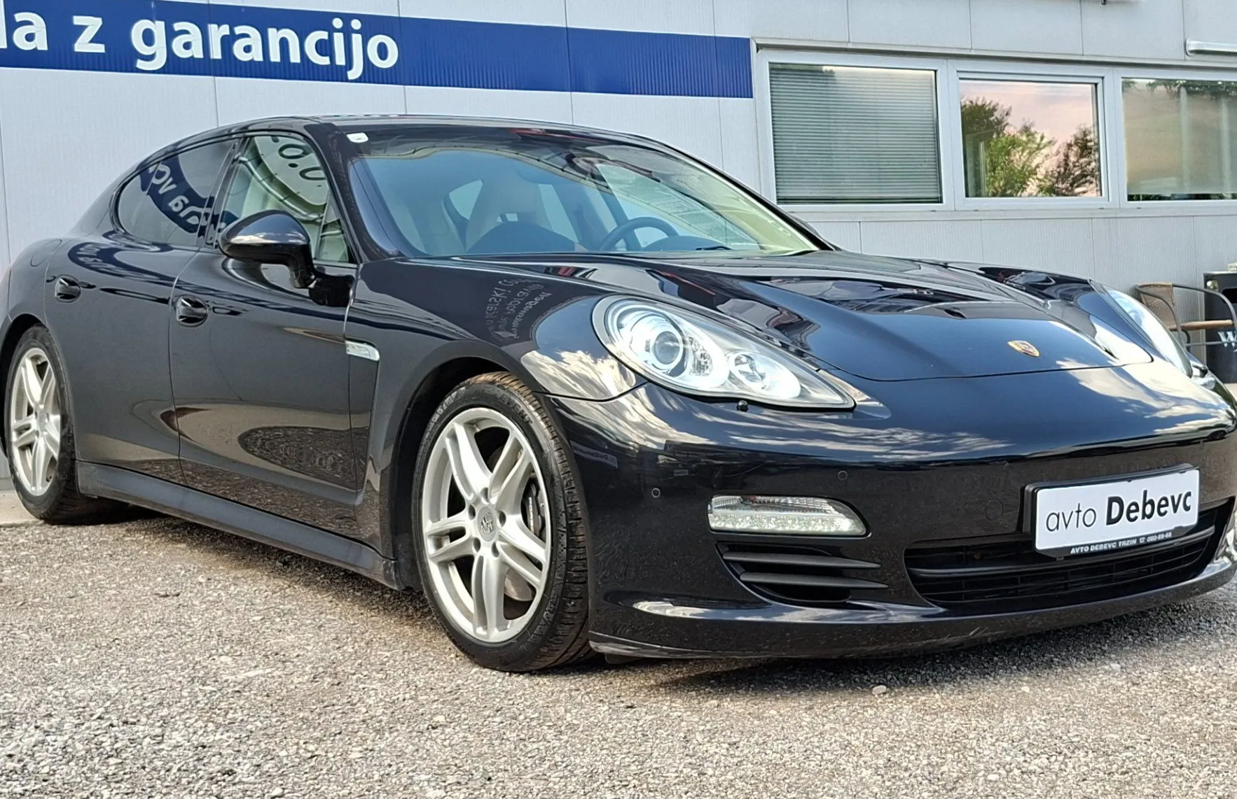 Zunanja slika - Porsche Panamera - 3.0D Aut. - 3