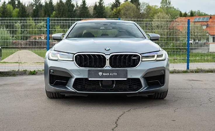 Zunanja slika - BMW M5 - Laser BW 360 Asistence Memory Kljuka - 2