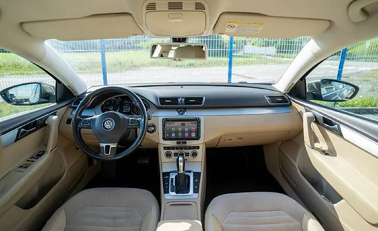 Zunanja slika - Volkswagen Passat - Variant 2.0 TDI BMT Business DSG - 9