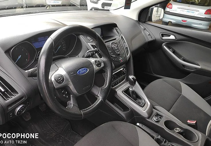 Zunanja slika - Ford Focus - Sport 1.6 TDCi 77 Kw-AVTO.KLIMA-MEGLENKE-TEMPOMAT - 6