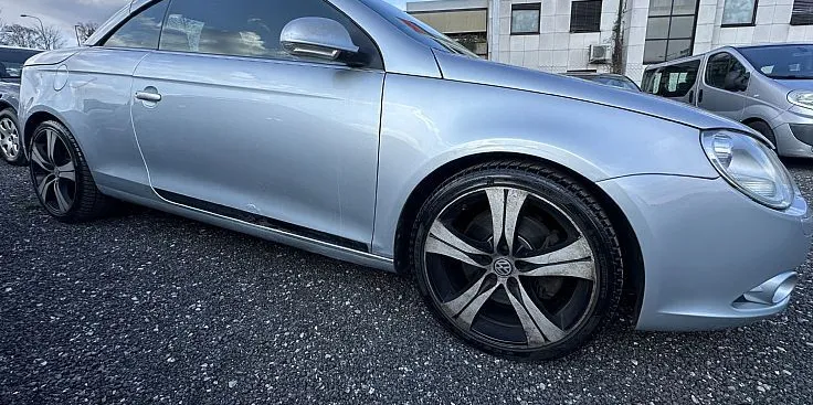 Zunanja slika - VW Eos - 2.0 TDI - 3