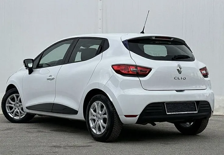 Zunanja slika - Renault Clio - 1.2 16V SLOVENSKI - 6