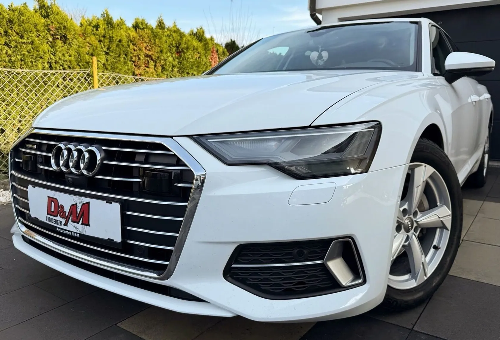 Zunanja slika - Audi A6 - 40 TDI QUATTRO SPORT AVT|KAMERA|AMBIENT|VIRTUAL|18 - 1