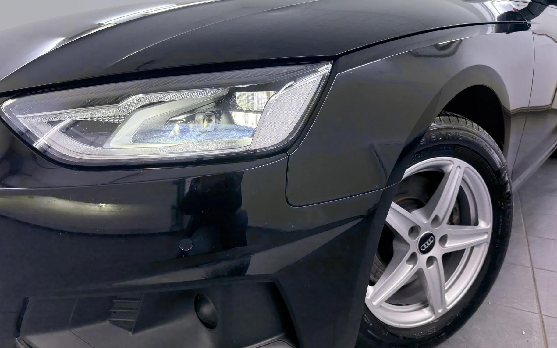 Zunanja slika - Audi A4 - Avant 35 TDI S tronic BUSINESS.NAVI.KAMERA.LED.ALU.2022 - 4