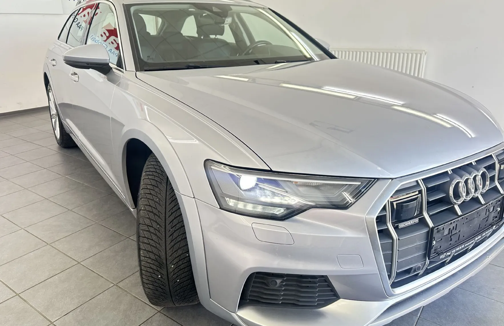Zunanja slika - Audi A6 Allroad - 40 TDI quattro S tronic - 1