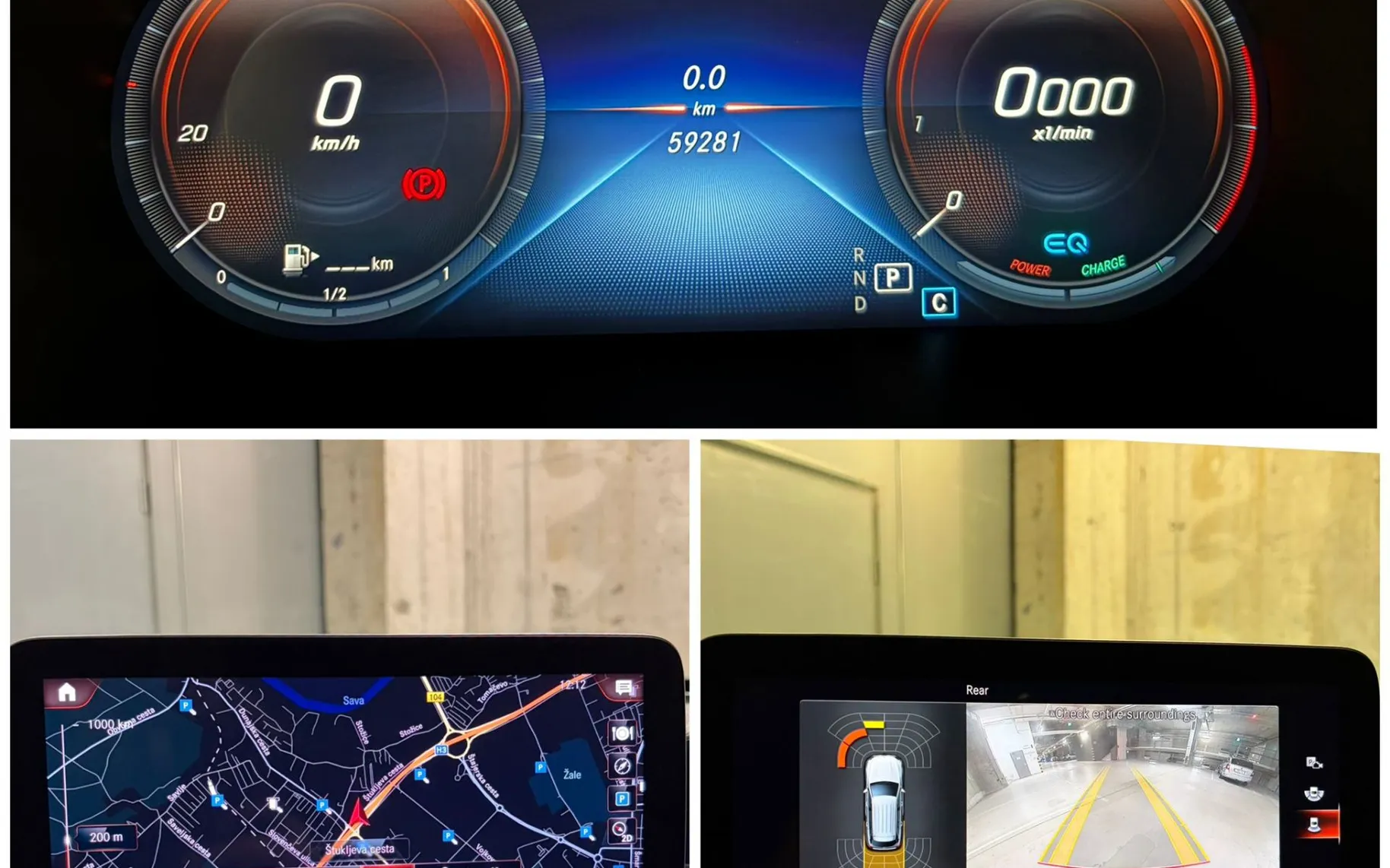 Zunanja slika - Mercedes-Benz GLC-Razred - 300 4MATIC - ODLIČNO OHRANJENO VOZILO - - 10