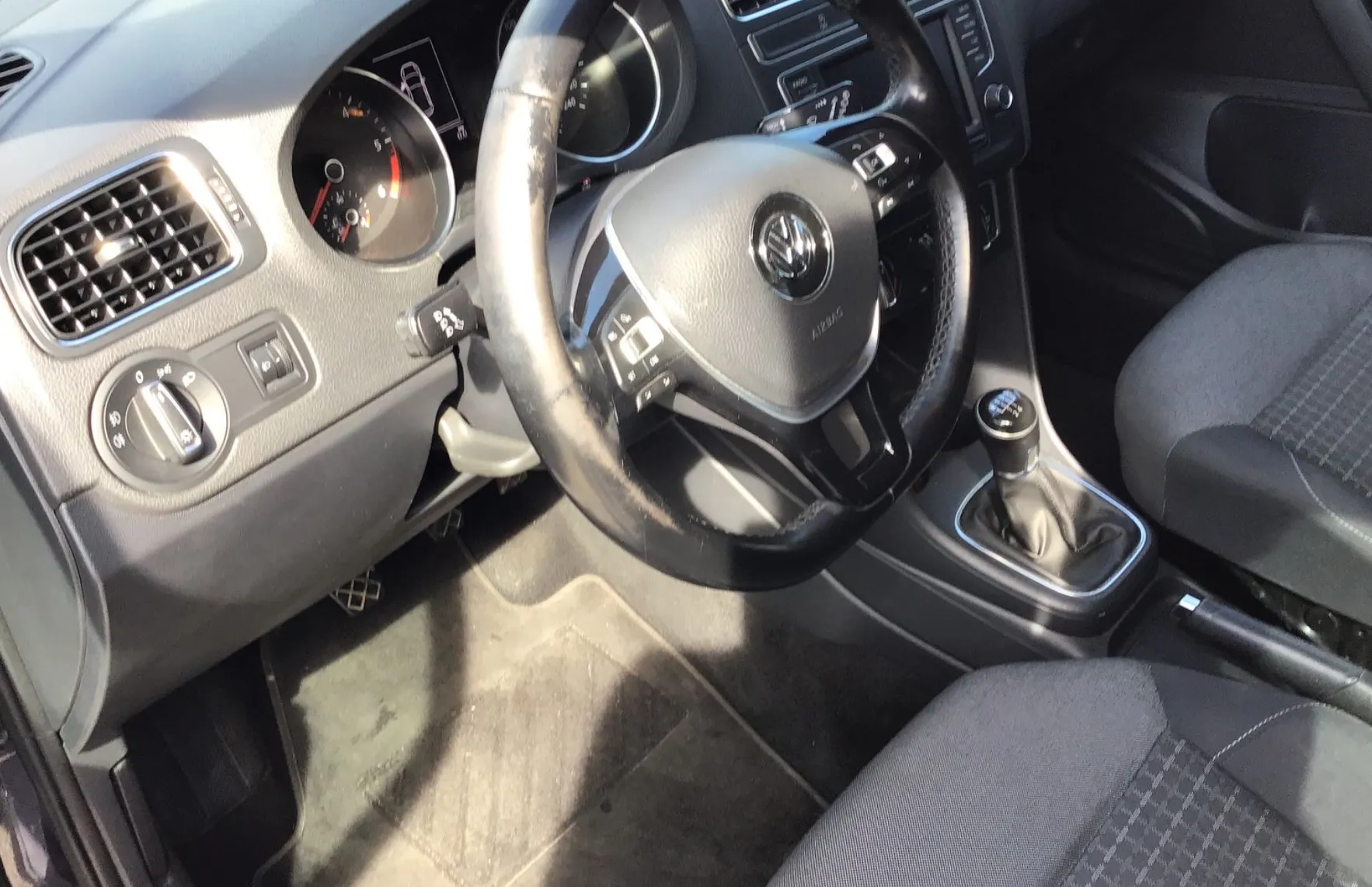 Zunanja slika - Volkswagen Polo - 1.4 TDI - 8