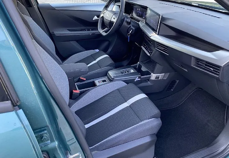 Zunanja slika - Opel Frontera - 1.2T 145KM GS AVT. - AKCIJSKA CENA-NA ZALOGI - 8