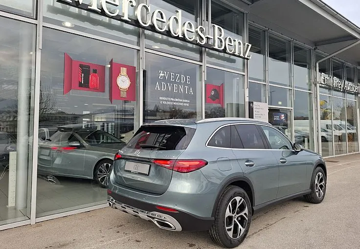 Zunanja slika - Mercedes-Benz GLC-Razred - GLC 220 d 4MATIC - 3