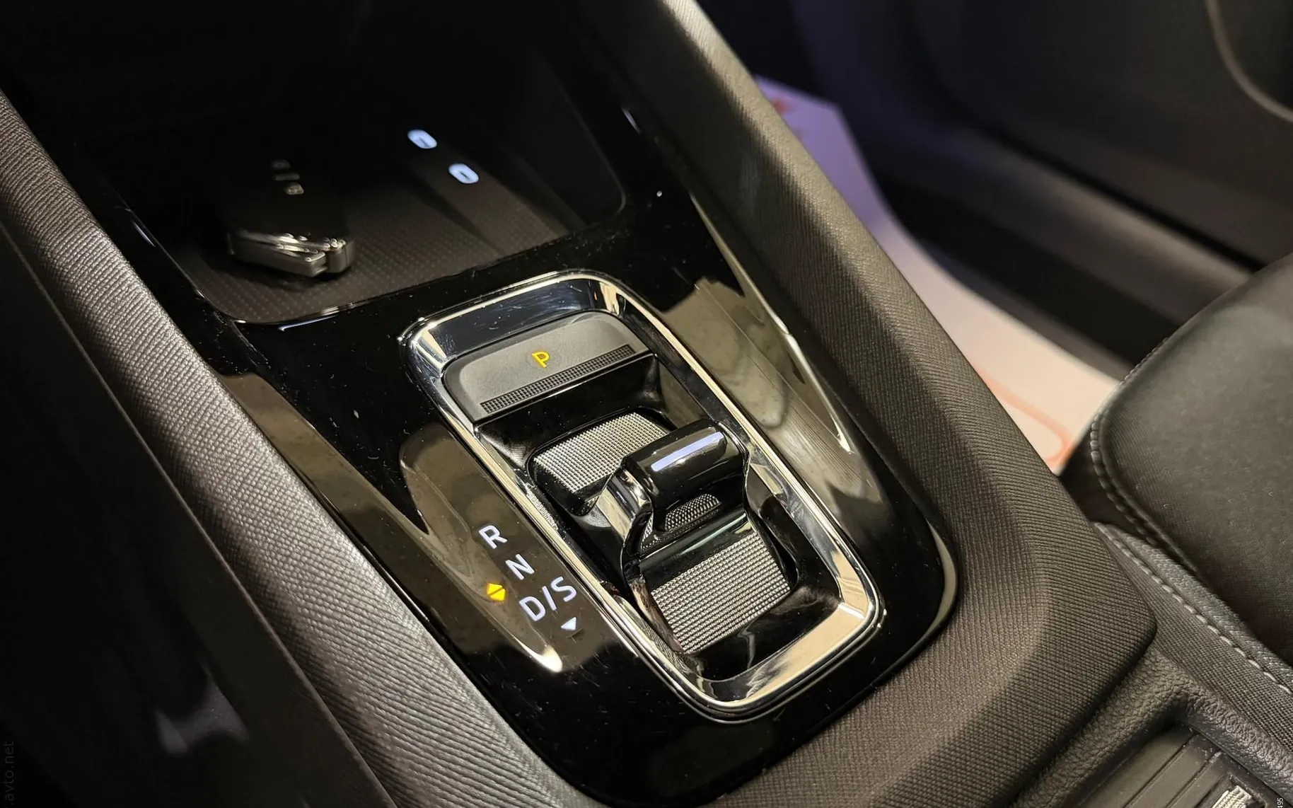 Notranja slika - Škoda Octavia - 2.0 TDI-SPORTLINE-ACC-MATRIX-VIRTUAL-KAMERA-AVT-F1 - 12