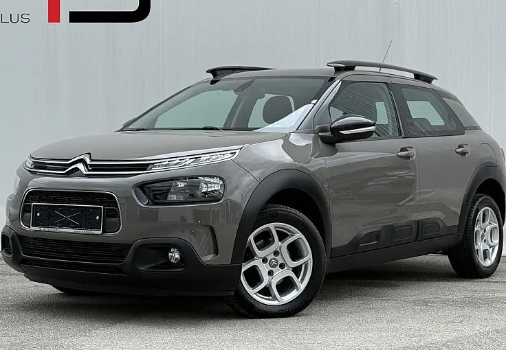 Zunanja slika - Citroën C4 Cactus - PureTech 110 SLOVENSKI-1.LASTNIK - 1