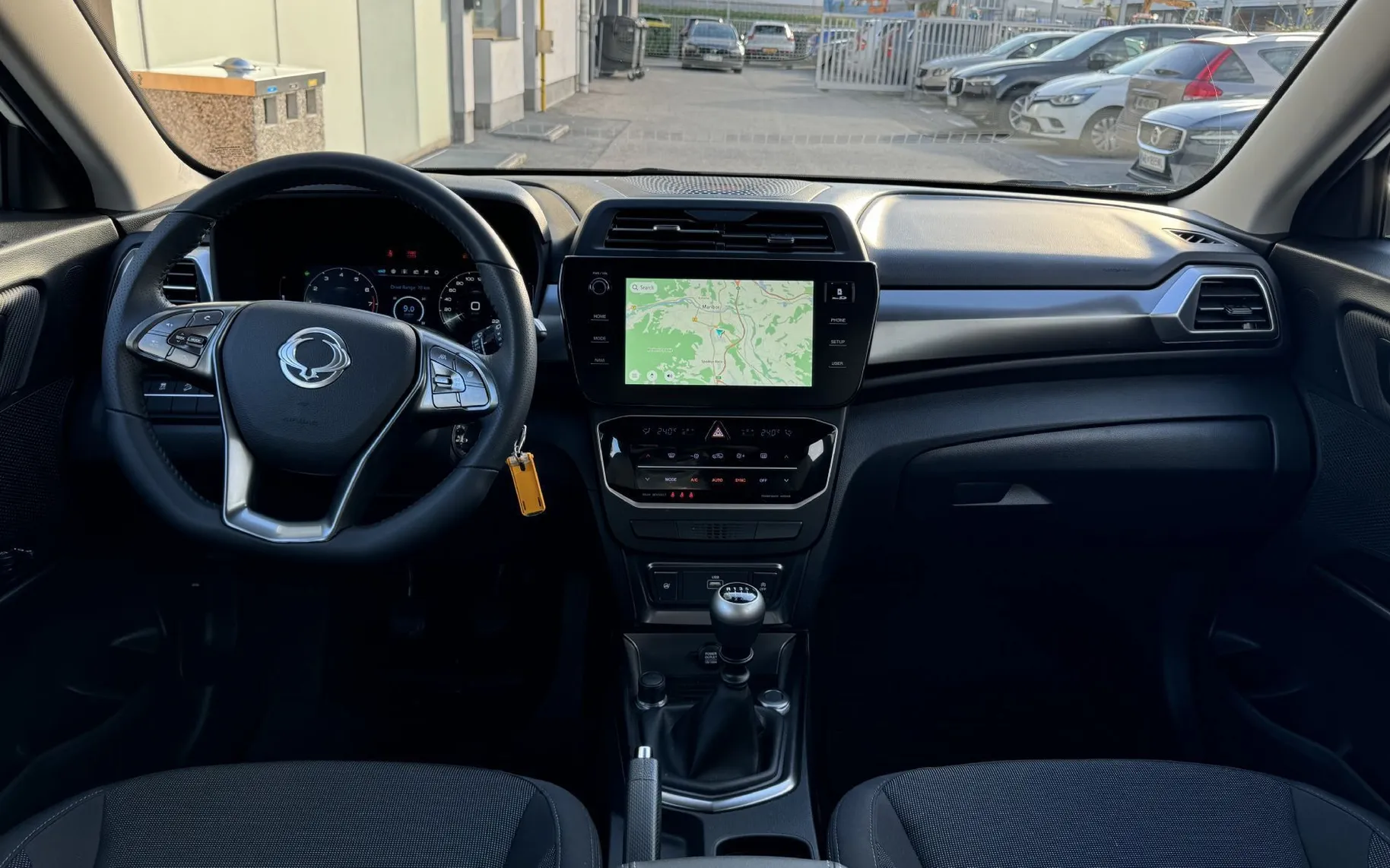 Zunanja slika - SsangYong Tivoli - Ssangyong  1.5 T-GDI FRESH TEMPOMAT-KAMERA-N - 16