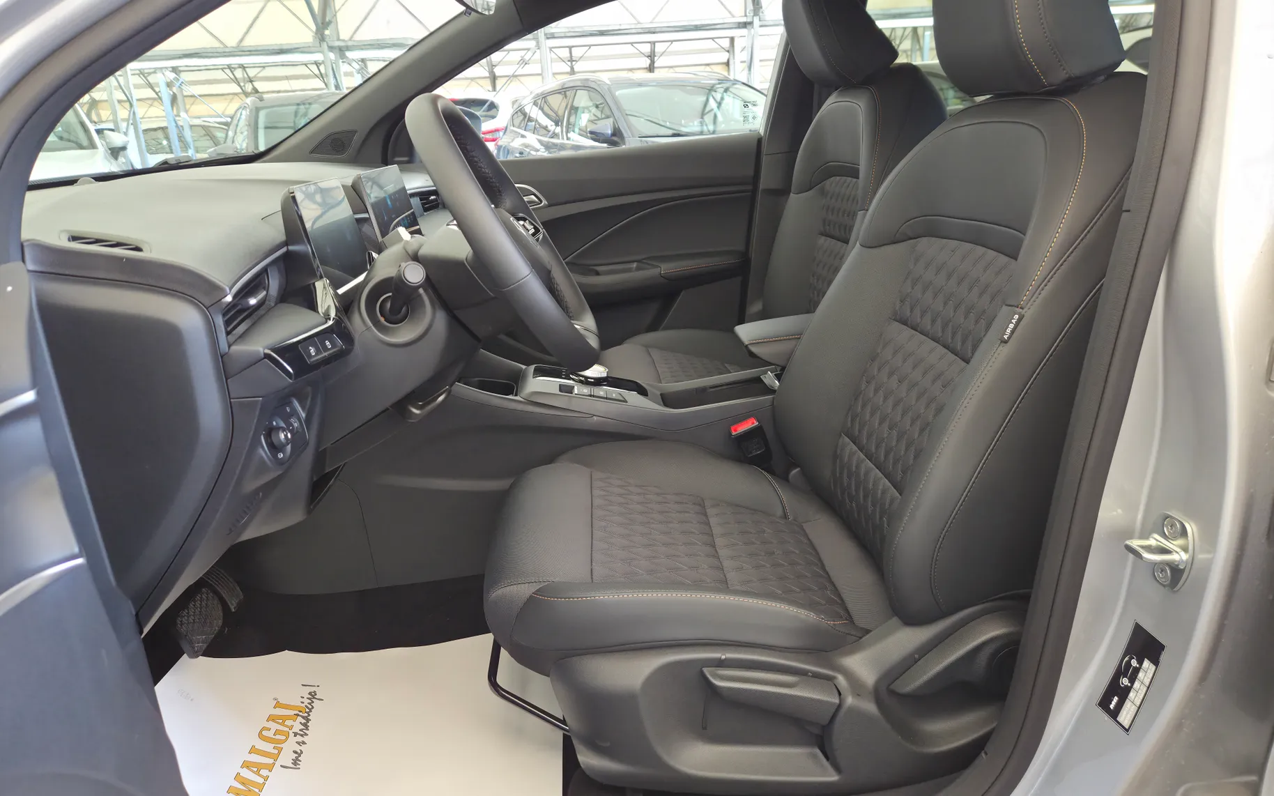 Zunanja slika - MG MG3 - Luxury 1.5L Hybrid+7 let tovarniške garancije - 21