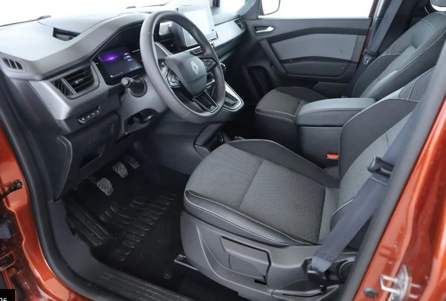 Zunanja slika - Renault Kangoo - Blue Dci 95 - VOZILO V PRIHODU - 4