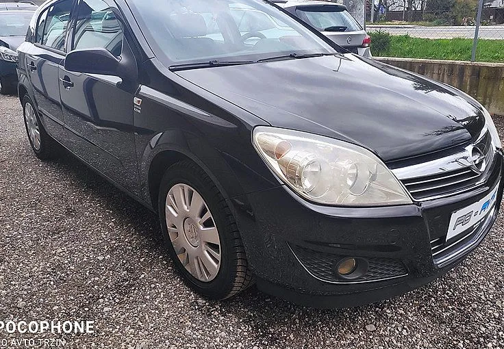Zunanja slika - Opel Astra - 1.6 16V 85KW COSMO-SLO-AVTO.KLIMA-VELIKI SERVIS - 3