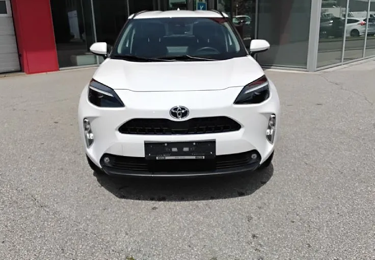 Zunanja slika - Toyota Yaris Cross - 1.5 VVT-iE Sol -27- - 2