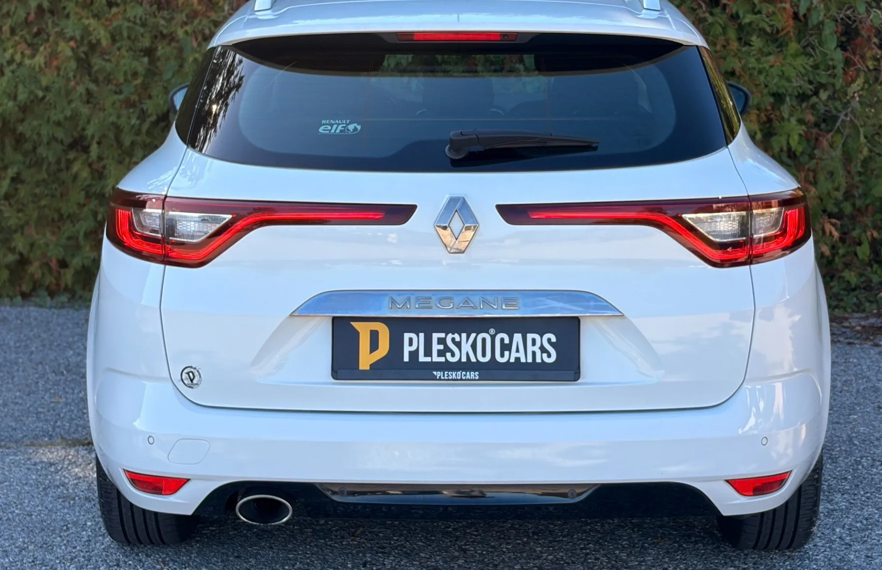 Zunanja slika - Renault Mégane - Megane Grandtour Blue dCi 115 Intens EDC - 6