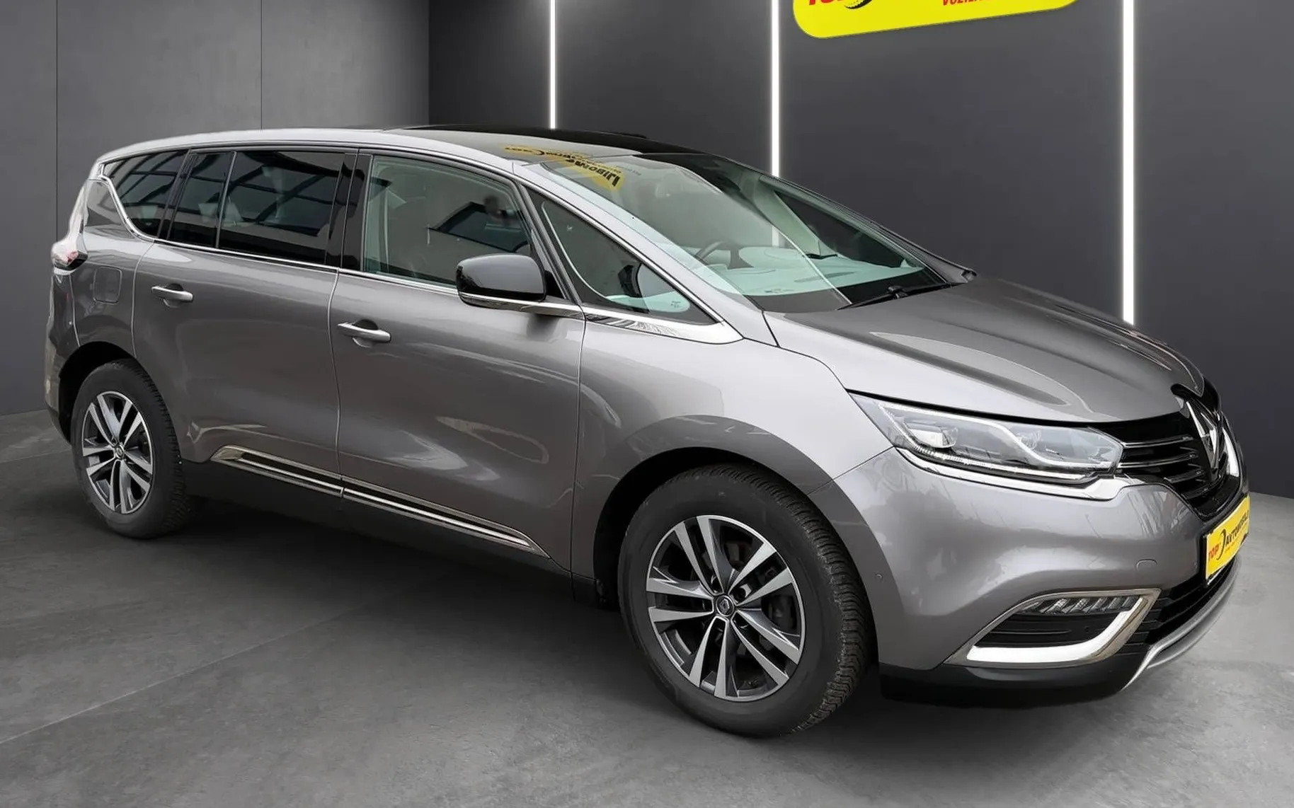 Zunanja slika - Renault Espace - 200 BUSINESS EDITION FULL LED NAVI PDC KAMERA TOP - 8